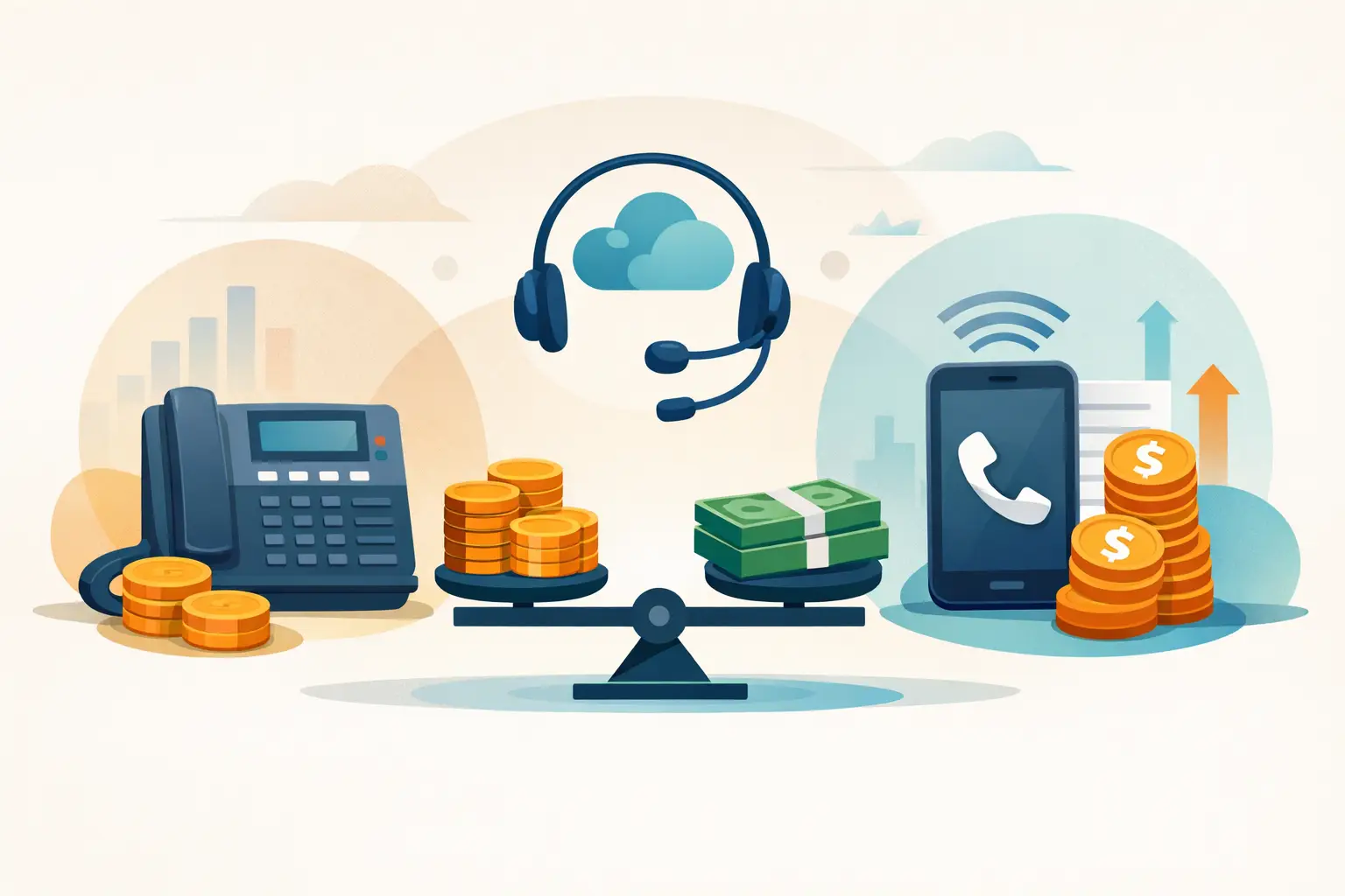 Business Phone System Cost Comparison