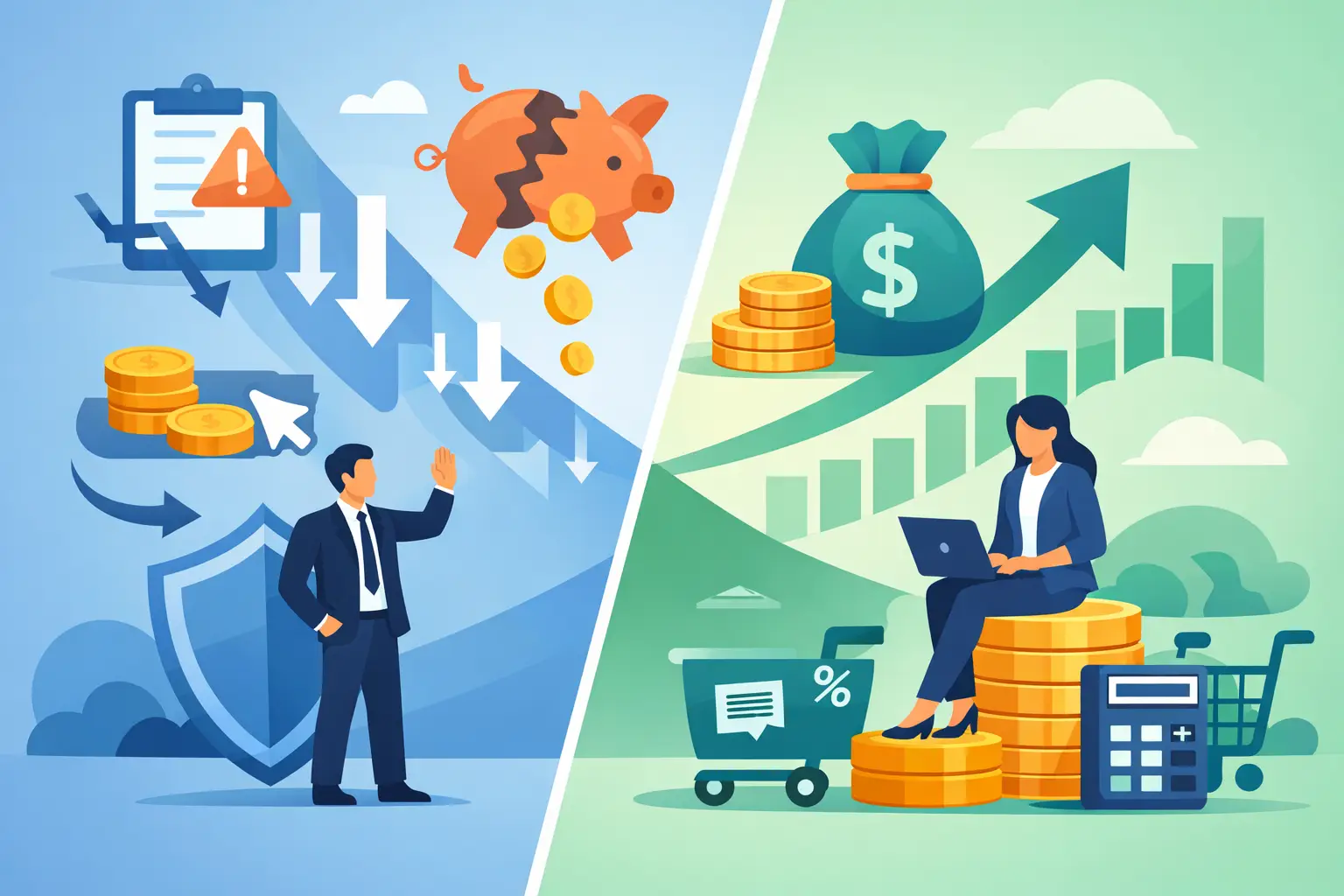 Cost Avoidance vs Cost Savings in Business