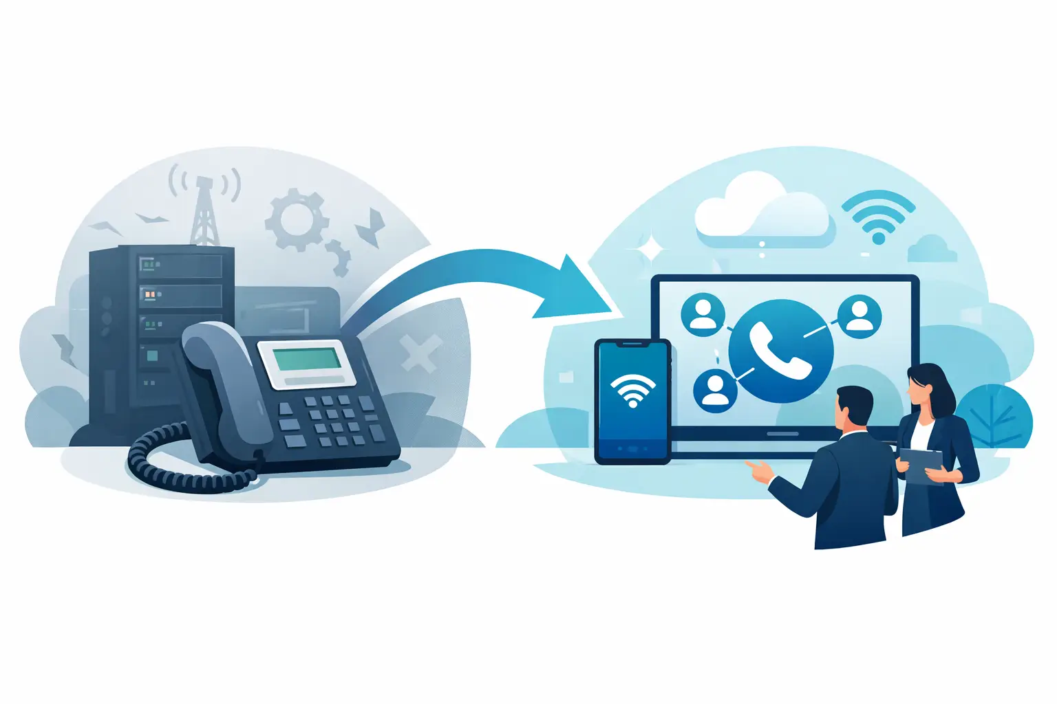 Legacy Phone System Replacement That Pays Off