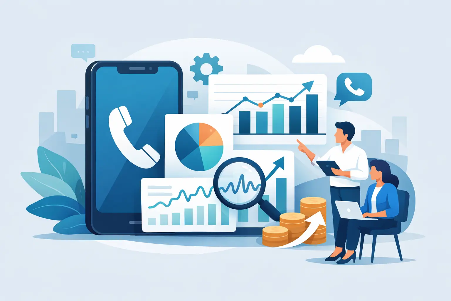 Business Phone Analytics Software That Pays Off