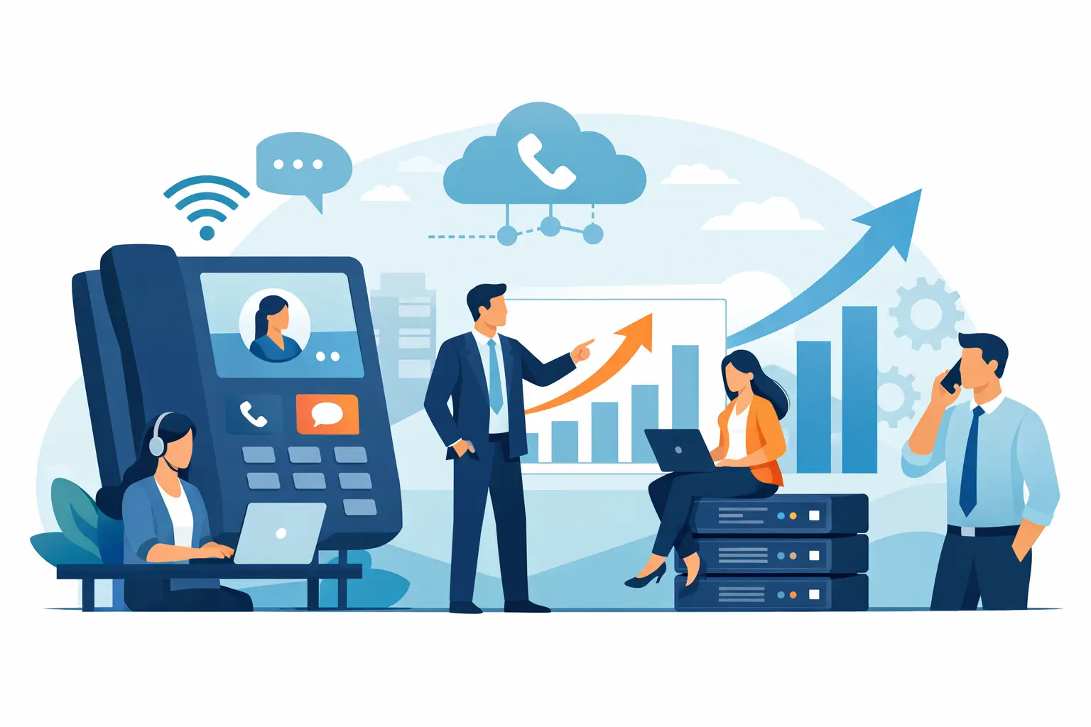 How to Choose Business VoIP for Growth