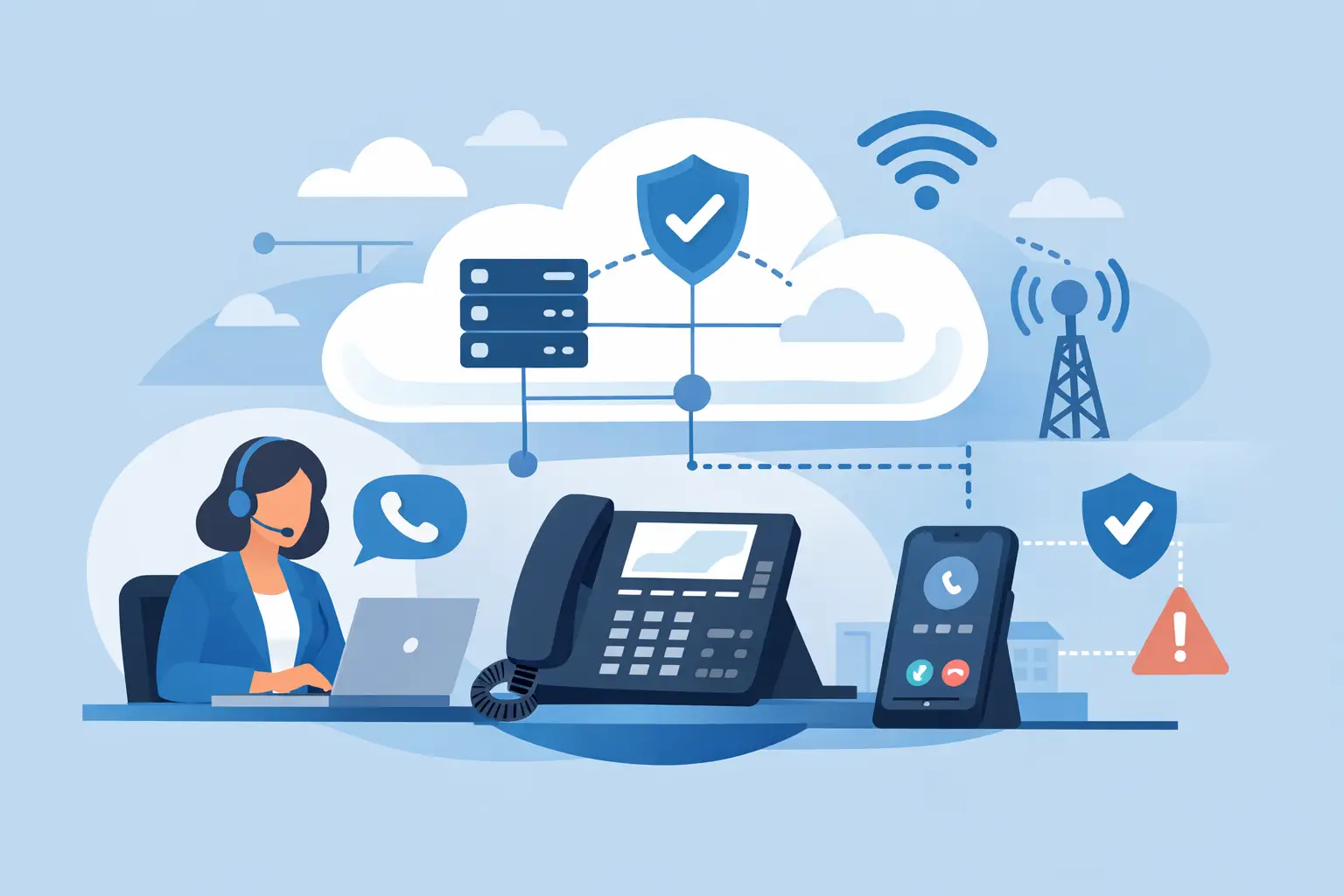 Is VoIP Reliable for Business Use?