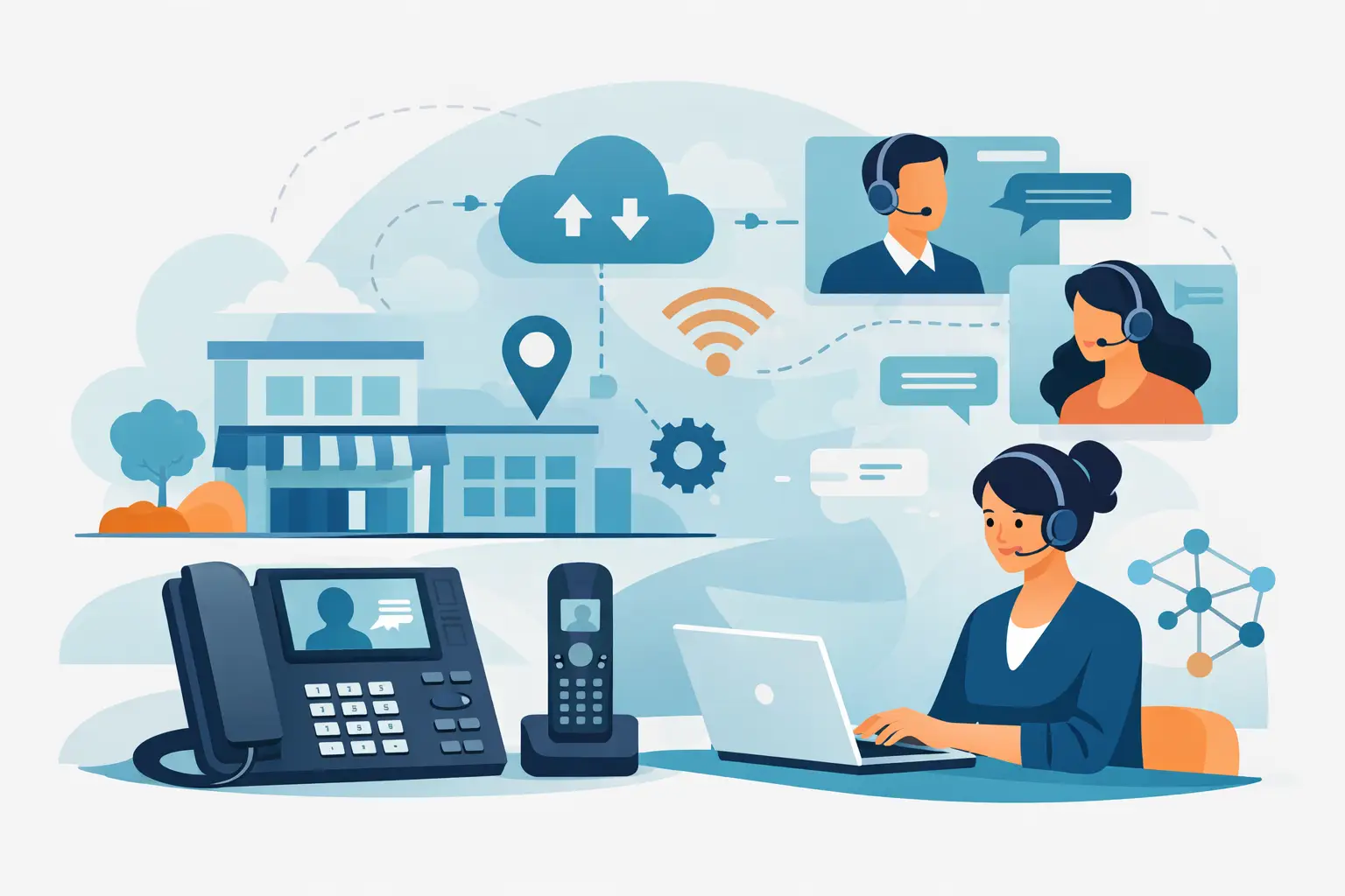 Small Business Phone System Setup Guide