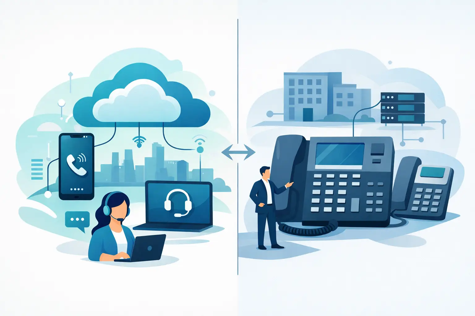 VoIP vs PBX Systems: Which Fits Your Business?