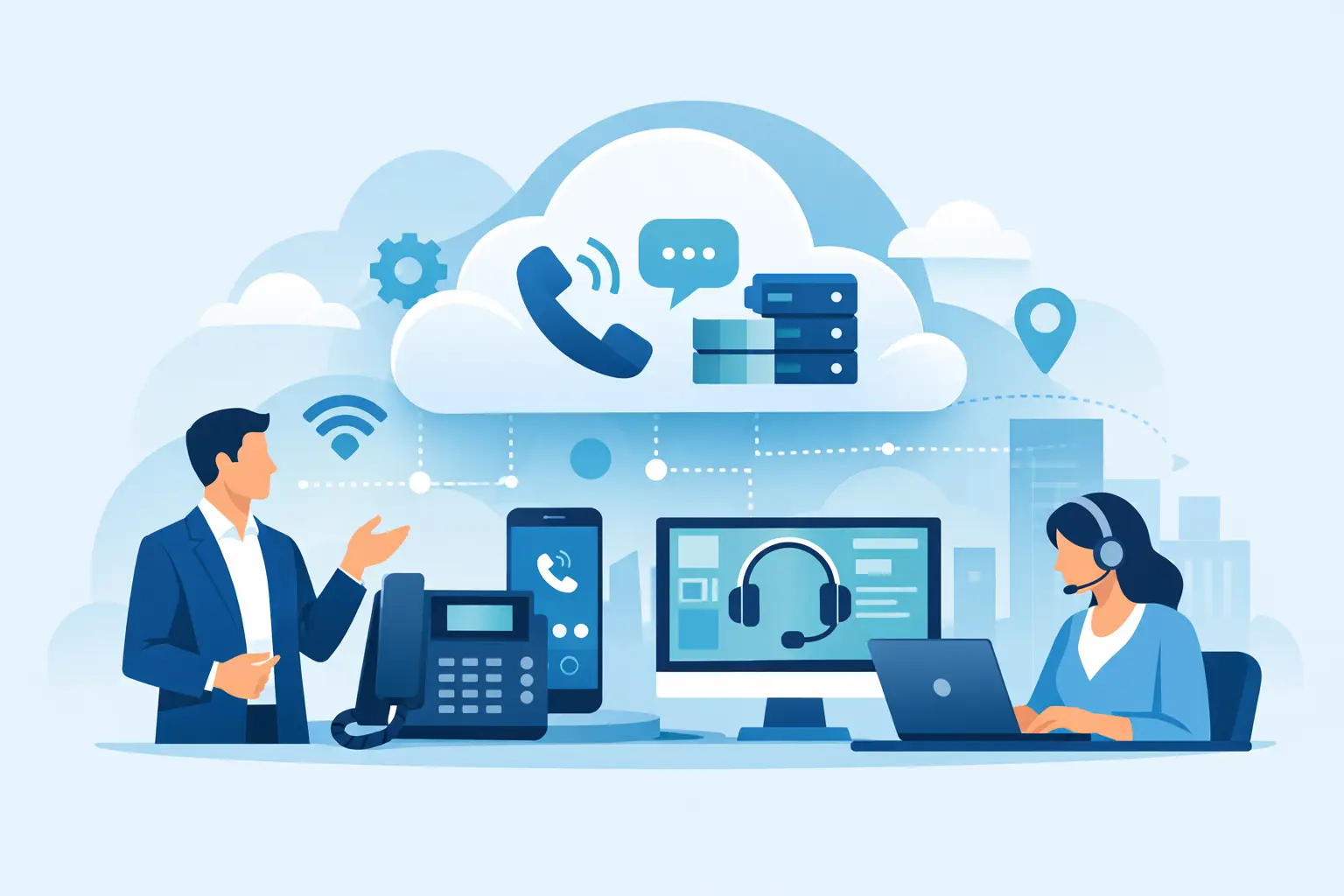 How to Choose Hosted Telephony for Business